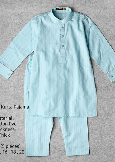 SPL1013 Readymade Cotton Boys Kurta Pajama - Memsaab Online
