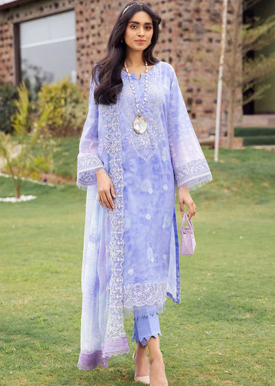 NRH-102 - Readymade - Gardenia Collection by Nureh Collection 2023 - Memsaab Online