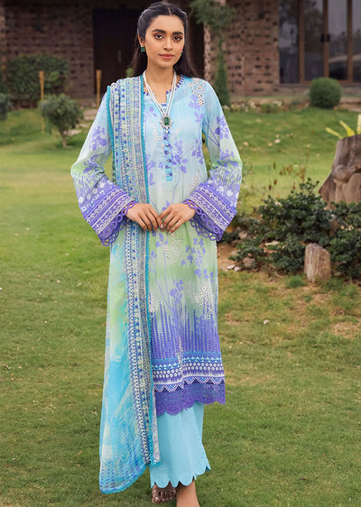NRH-103 - Readymade - Gardenia Collection by Nureh Collection 2023 - Memsaab Online
