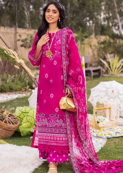 NRH-104 - Readymade - Gardenia Collection by Nureh Collection 2023 - Memsaab Online