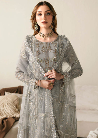 DT-108-R - Readymade - Ramsha Festive Collection Vol 01 2024 - Memsaab Online