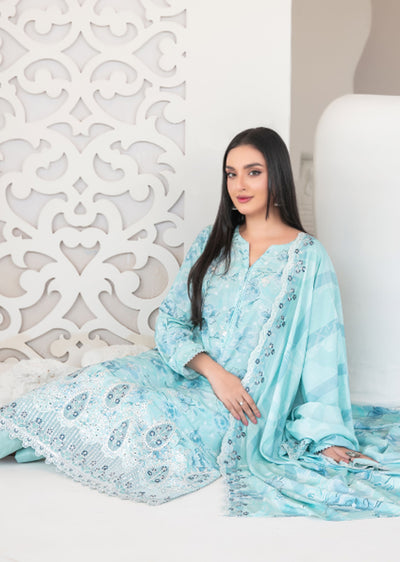 TWD-4420 Readymade Muskaan Collection By Tawakkal Suit 2025 - Memsaab Online