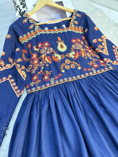SN47 - Readymade - 1 Piece Linen Top - Memsaab Online