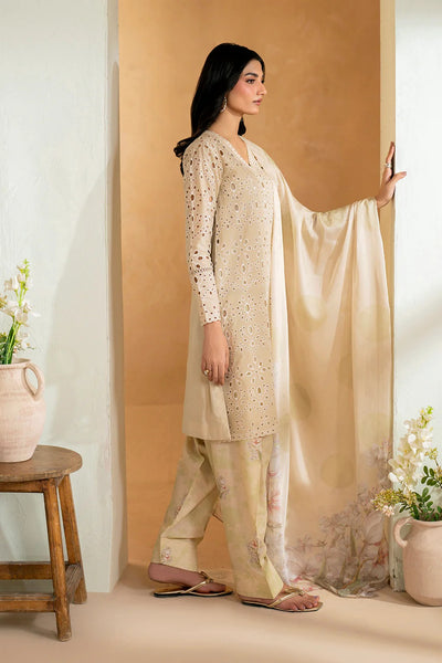 IFE-UE-471-Iznik Printed Lawn Edition 2025 - Memsaab Online