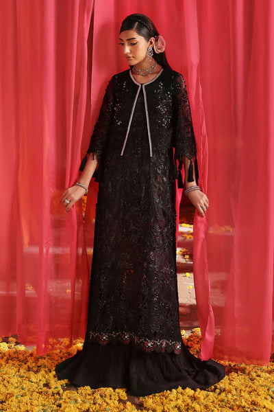 NL-87 Fayra Nureh Unstitched Luxury Collection 2025 - Memsaab Online