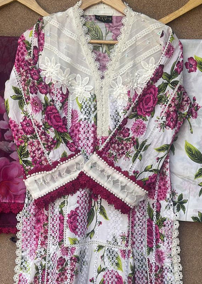 AL-899 Readymade Allys Formal Outfit) - Memsaab Online