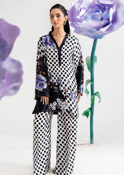 AP110 Afsana - Silk Print Edit - Memsaab Online