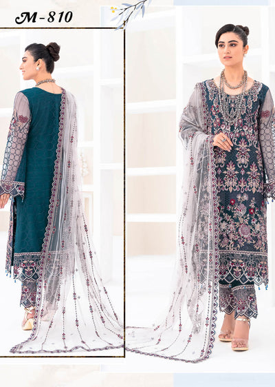 M-810-R - Readymade - Ramsha Minhal Collection Vol 8 2024 - Memsaab Online