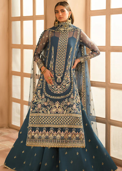 PNCT-10- Readymade - Panache Wedding Formals Collection by Ayzel 2024 - Memsaab Online