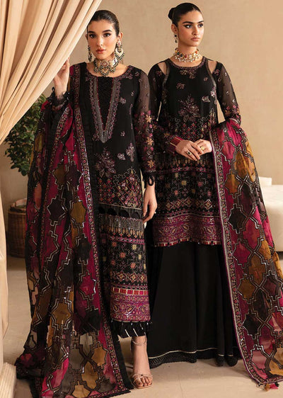 Kaneel - Unstitched - Yesfir Collection by Xenia Formals 2024 - Memsaab Online