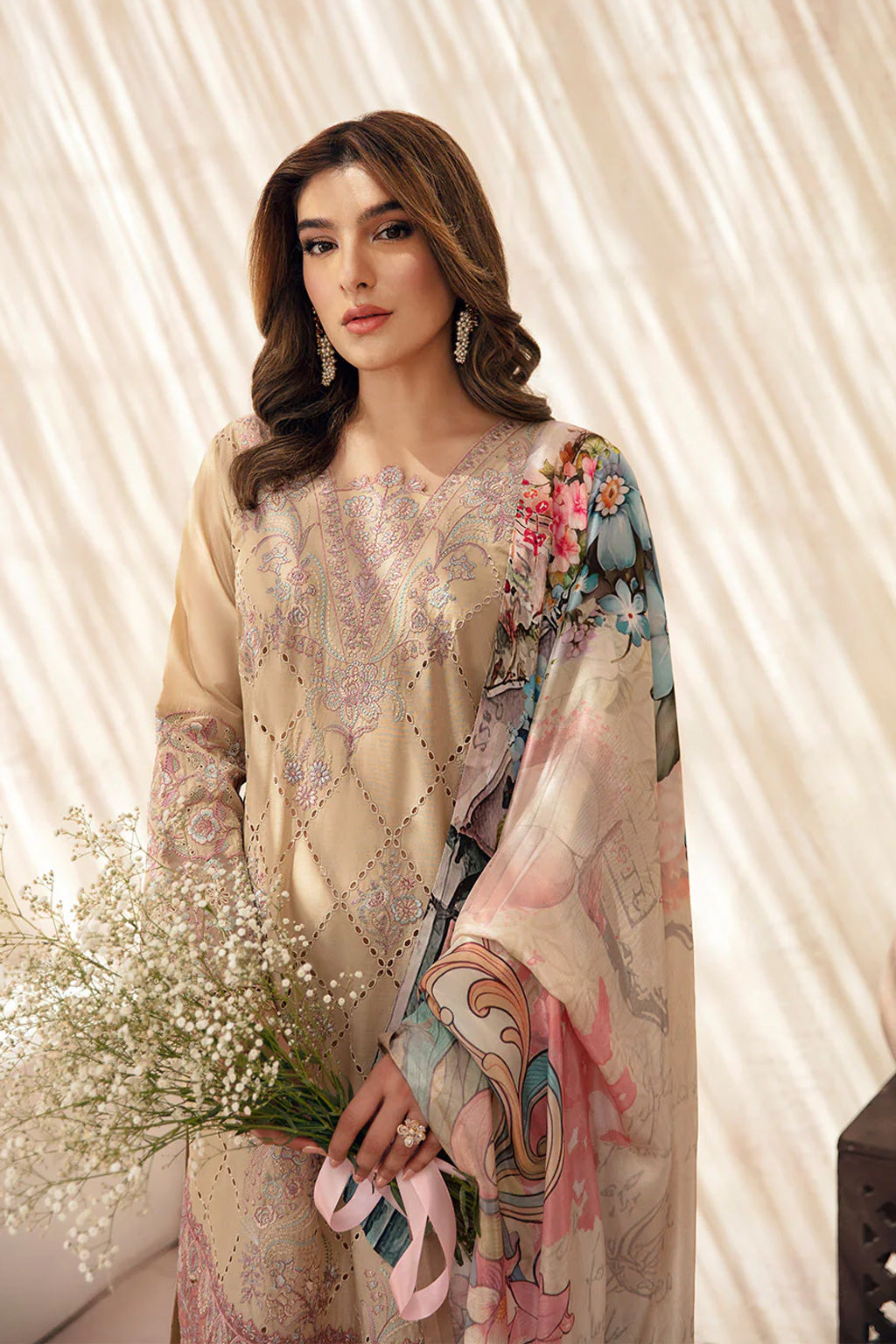 ZR-1010 - Readymade - Ramsha Andaaz Vol 10 Suit 2025 - Memsaab Online