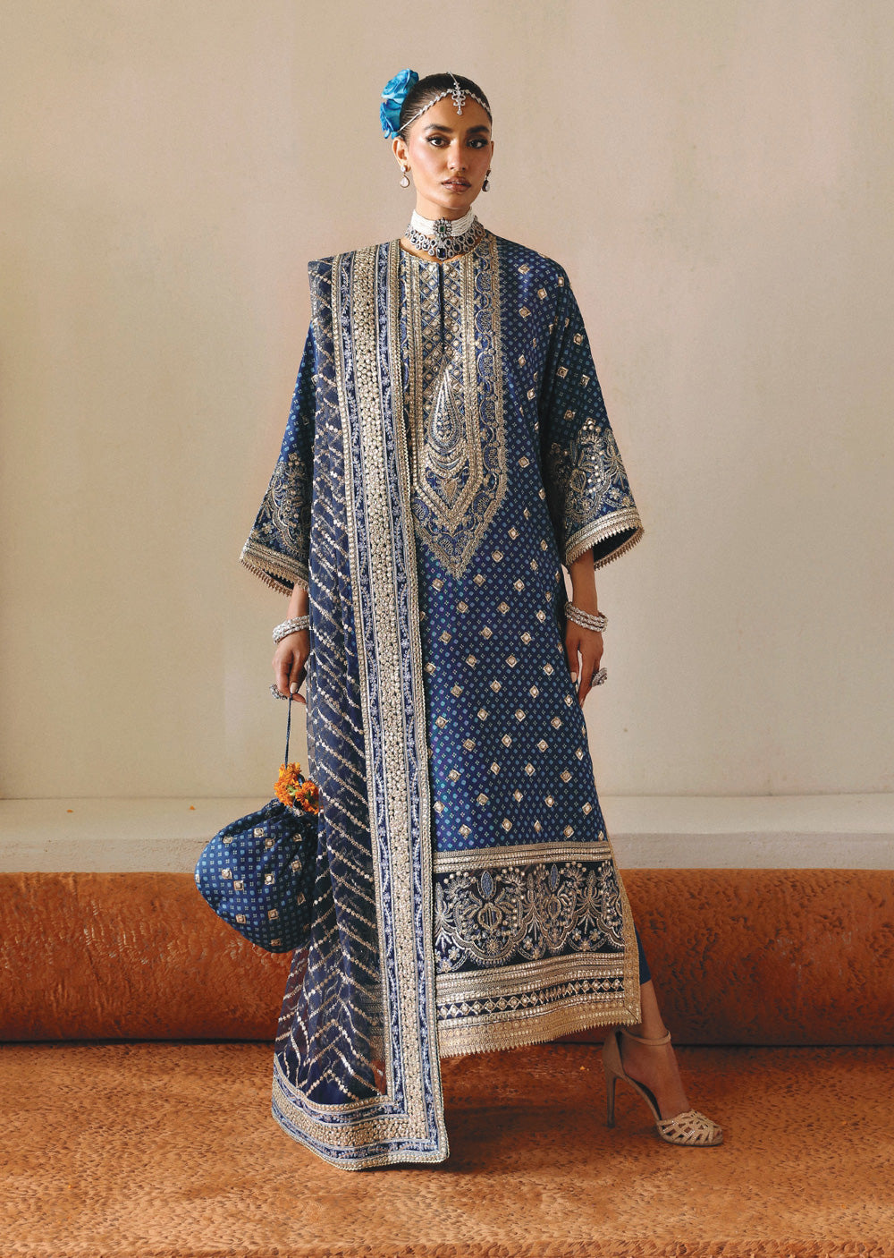 AFZ-799 - Rukhsana - Readymade - Shehnai Wedding Formals '24 - Memsaab Online