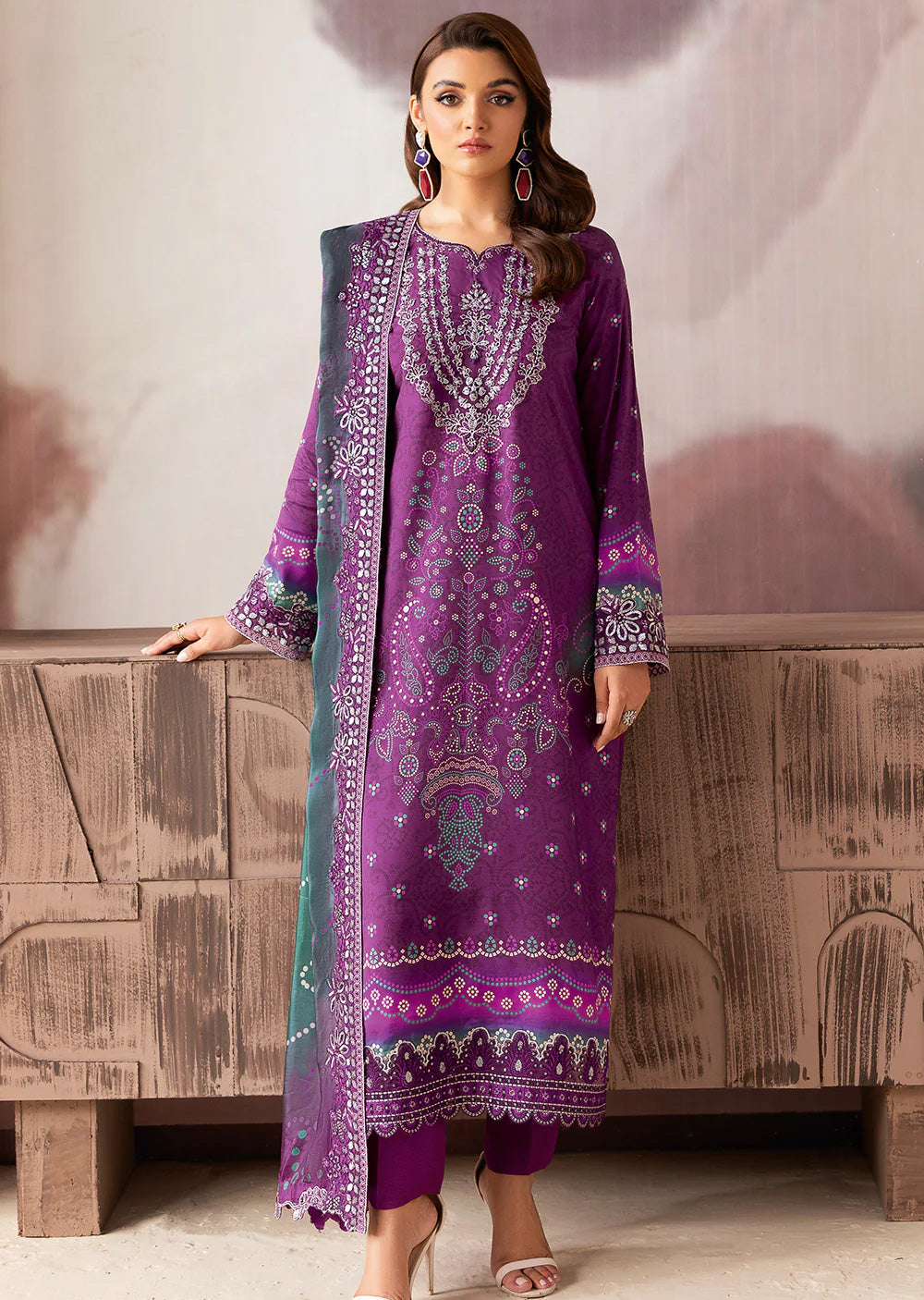 RJWH-10 - Readymade - Ramsha Riwaj Vol 5 Suit 2025 - Memsaab Online