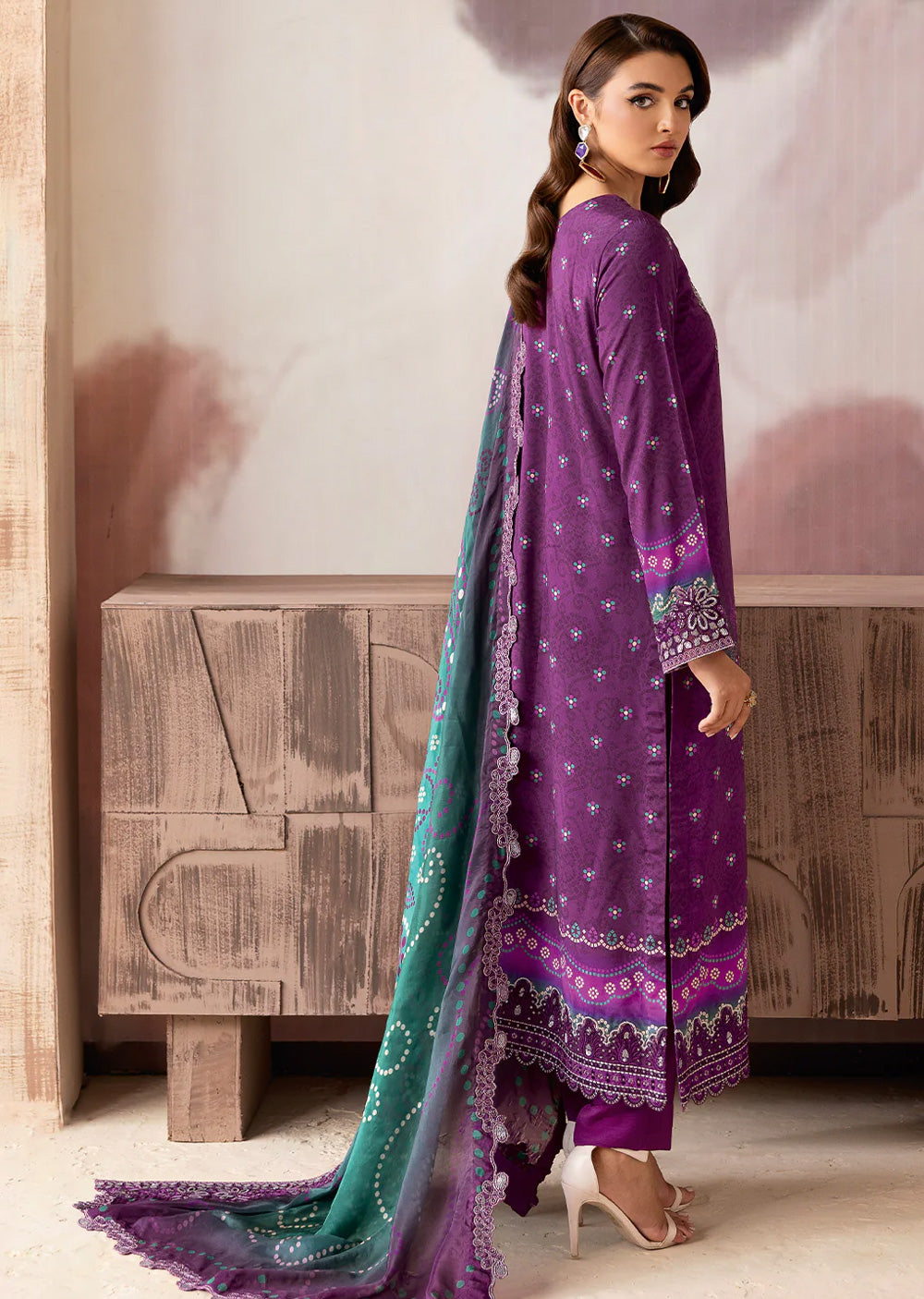 RJWH-10 - Readymade - Ramsha Riwaj Vol 5 Suit 2025 - Memsaab Online