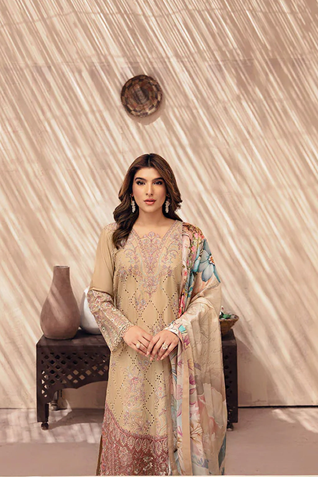 ZR-1010 - Readymade - Ramsha Andaaz Vol 10 Suit 2025 - Memsaab Online