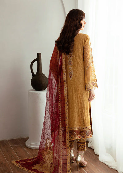 DD-1110 - Unstitched - Rangoon by Ramsha Volume 2 2023 - Memsaab Online