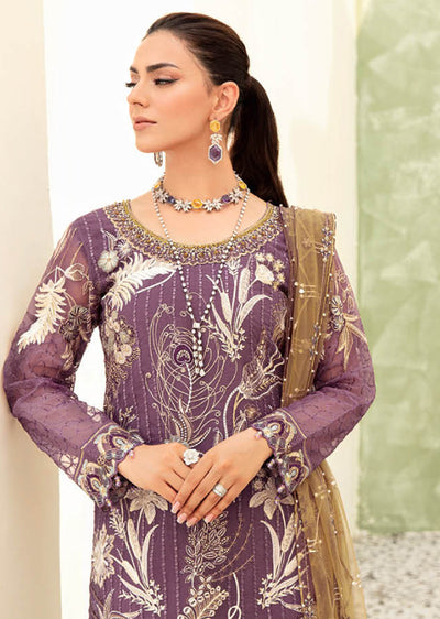 M-910 - Unstitched - Ramsha Minhal Collection Vol 9 2023 - Memsaab Online