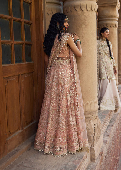 DST-10-R - Readymade - Dastangoi Wedding Formals by Afrozeh 2023 - Memsaab Online