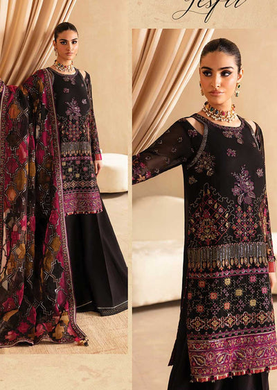 XYS-10 - Kaneel - Readymade - Yesfir Collection by Xenia Formals 2024 - Memsaab Online