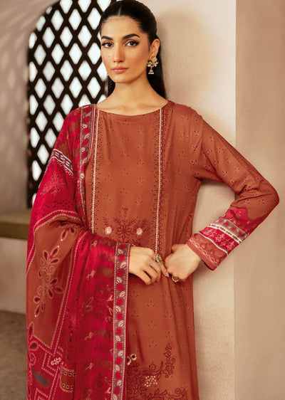 J-310 - Unstitched - Riwaj by Ramsha Volume 3 2024 - Memsaab Online