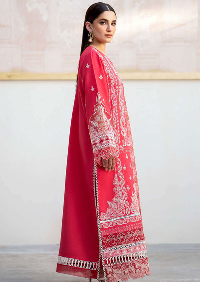 SDKH-10 - Pie - Readymade- Luxe Lawn Eid Collection 2024 - Memsaab Online