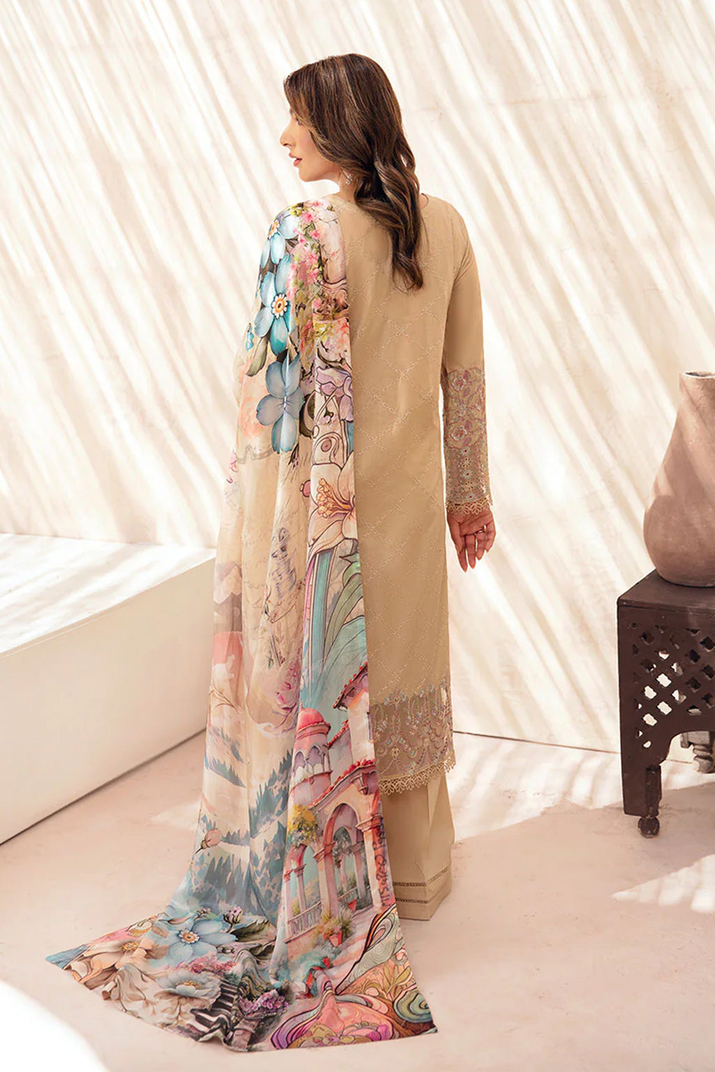 ZR-1010 - Readymade - Ramsha Andaaz Vol 10 Suit 2025 - Memsaab Online