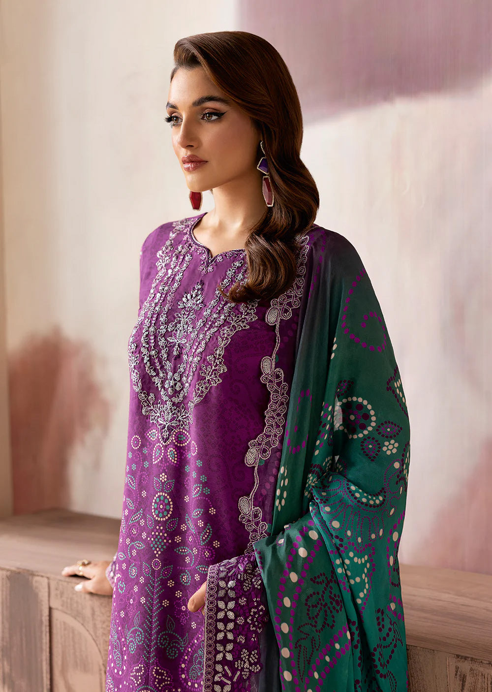 RJWH-10 - Readymade - Ramsha Riwaj Vol 5 Suit 2025 - Memsaab Online