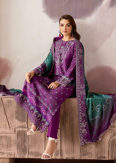 RJWH-10 - Readymade - Ramsha Riwaj Vol 5 Suit 2025 - Memsaab Online