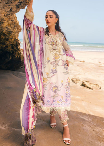 NRH-110-R - Readymade - Gardenia Collection by Nureh Collection 2023 - Memsaab Online