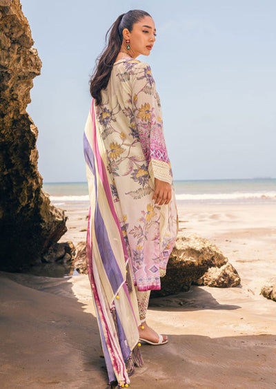 NRH-110-R - Readymade - Gardenia Collection by Nureh Collection 2023 - Memsaab Online