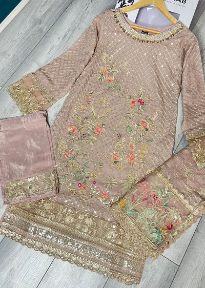 PS1162 DIL Readymade Wedding Outfit - Memsaab Online