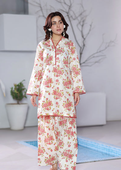MSBMT-35 -Cottage - Readymade Outfit - 2 Piece Suit 2025 - Memsaab Online