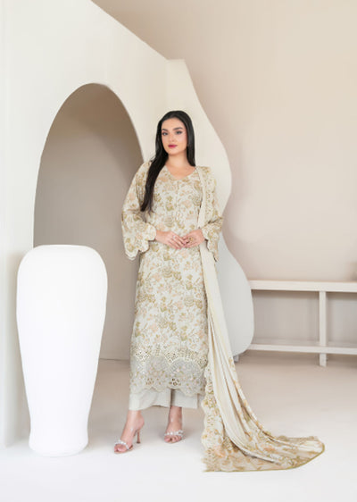 TWD-4421 Readymade Muskaan Collection By Tawakkal Suit 2025 - Memsaab Online