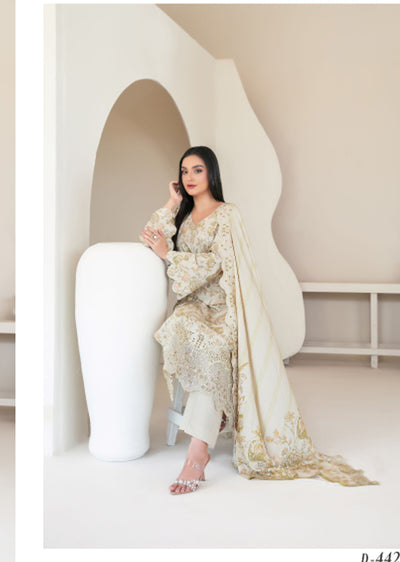 TWD-4421 Readymade Muskaan Collection By Tawakkal Suit 2025 - Memsaab Online