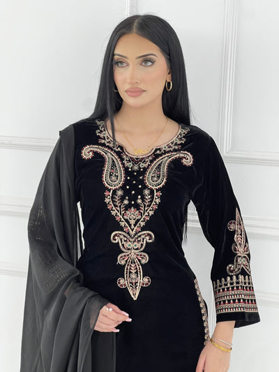 BPH-207  - Readymade Velvet Suit