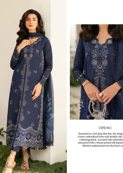 IFE-04 Iznik Festive Edition 2025