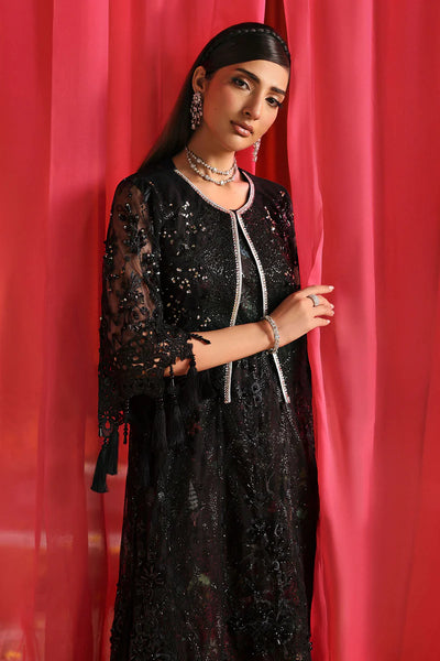 NL-87 Fayra Nureh Unstitched Luxury Collection 2025 - Memsaab Online