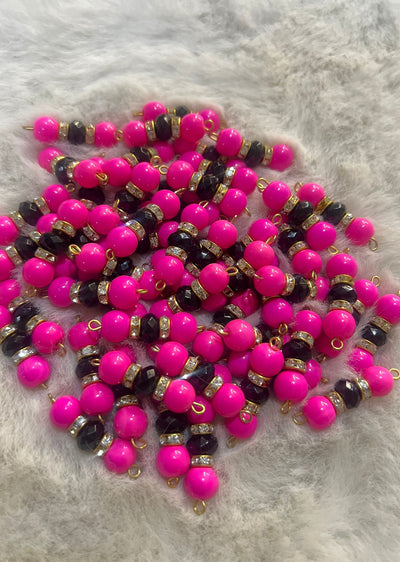 BD-11 - 4 x Beads - Pakistani Indian ethnic Beads - Memsaab Online