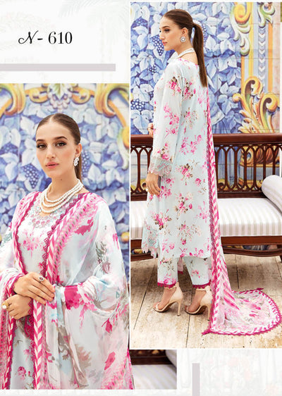 RGZG-10 - Ramsha Rangrez Vol 6 Suit 2025 - Memsaab Online