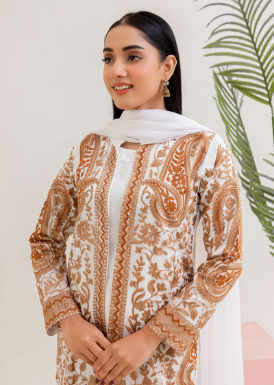 RGZ7106 - Rangz Glamour Gown Outfit - Memsaab Online