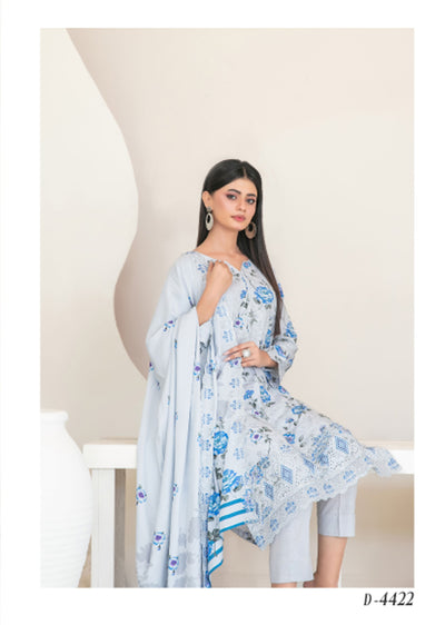 TWD-4422 Readymade Muskaan Collection By Tawakkal Suit 2025 - Memsaab Online