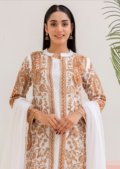RGZ7106 - Rangz Glamour Gown Outfit - Memsaab Online