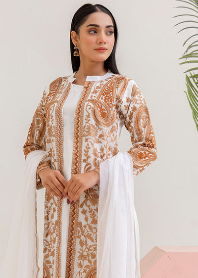 RGZ7106 - Rangz Glamour Gown Outfit - Memsaab Online