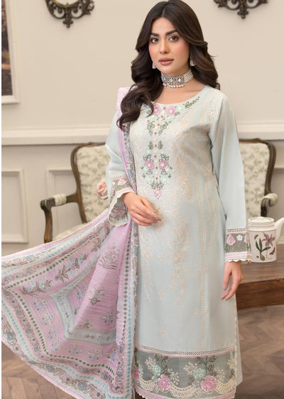 HRM-11 - Readymade Memsaab Formal Cotton Suit - Memsaab Online