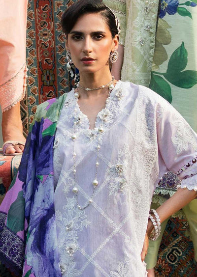 MUZN-12-A - Unstitched - Muzlin Collection Vol 2 by Sana Safinaz 2023 - Memsaab Online