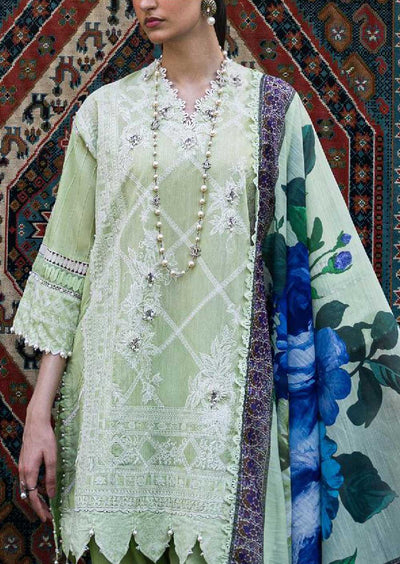 MUZN-12-B - Unstitched - Muzlin Collection Vol 2 by Sana Safinaz 2023 - Memsaab Online