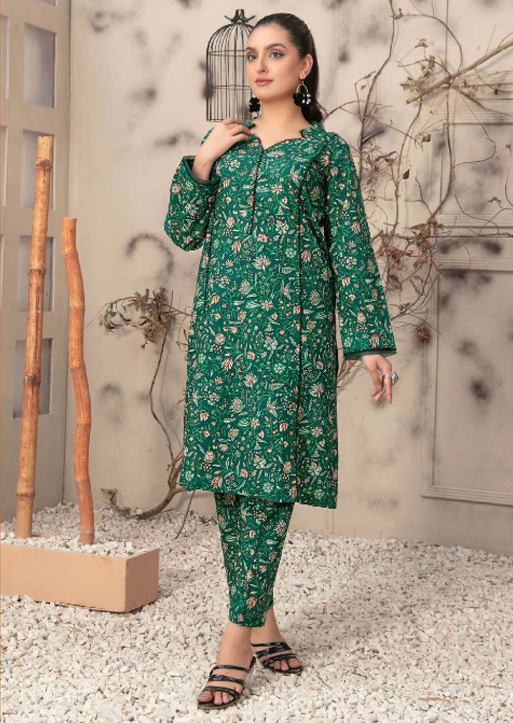 D-1356-R - Readymade - Darina Collection by Tawakkal 2023 - Memsaab Online