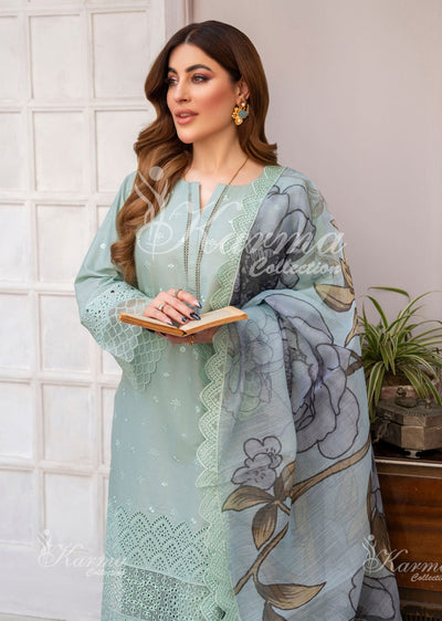 KC-1357 - Readymade - Safina Collection by Karma 2024 - Memsaab Online