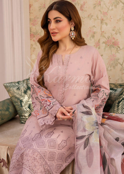 KC-1358 - Readymade - Safina Collection by Karma 2024 - Memsaab Online