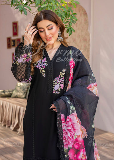 KC-1360 - Readymade - Safina Collection by Karma 2024 - Memsaab Online